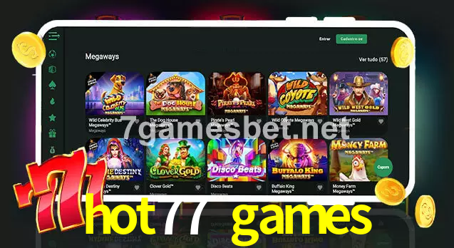 hot77 games aplicativo