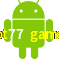 Aplicativo hot77 games para Android