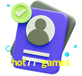 Tornar-se um membro do hot77 games é muito simples