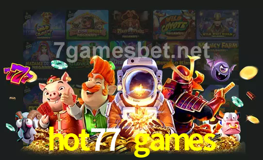 cassino hot77 games