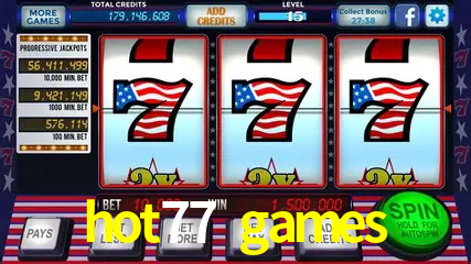 Descubra o Programa VIP da hot77 games: Vantagens Exclusivas para Jogadores