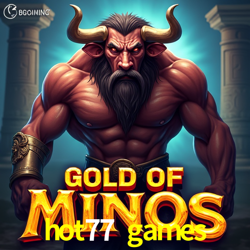 Descubra o Mundo do Cassino Online com hot77 games