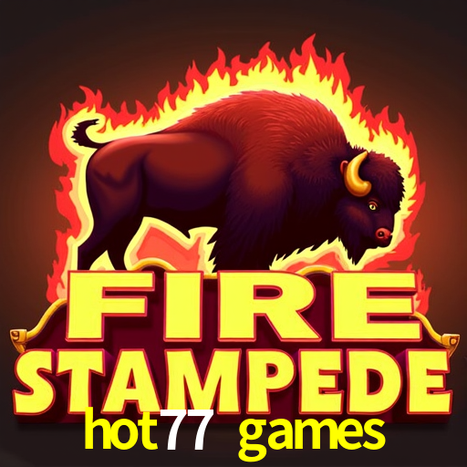 A Emoção da Loteria na hot77 games: Uma Chance de Mudança de Vida