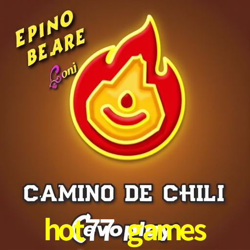 Desvendando o Mundo dos Jogos Virtuais na hot77 games