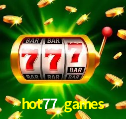 Explorando a Categoria de Eventos em Apostas na hot77 games