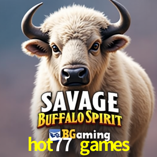 A Emoção da Loteria na hot77 games: Uma Chance de Mudança de Vida