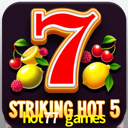 A Experiência Imersiva dos Cassinos Ao Vivo no hot77 games