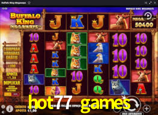 Descubra a Essência do hot77 games: Nossa História e Compromissos