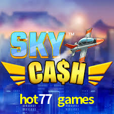 Descubra a Magia dos Jogos de Arcade no hot77 games