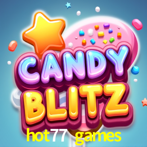A Revolução dos Aplicativos de Jogos no hot77 games