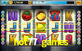 Desvendando o Mundo dos Jogos Virtuais na hot77 games