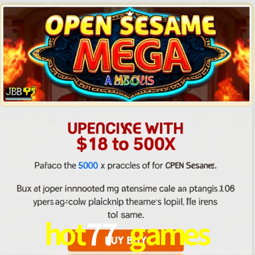 Apostas Esportivas na hot77 games: Um Guia Completo