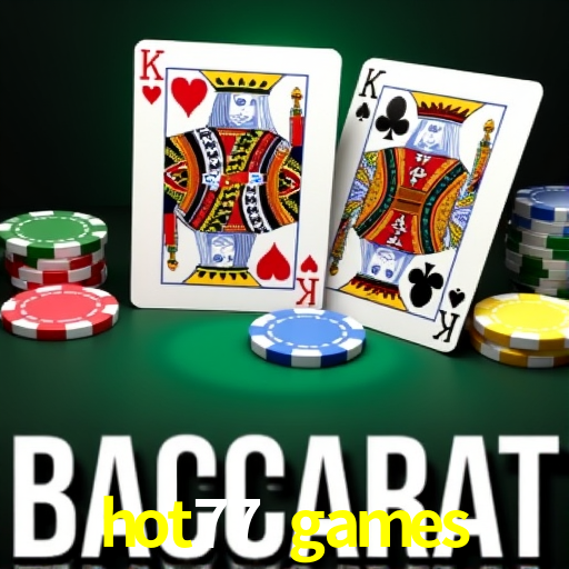 A Experiência Imersiva dos Cassinos Ao Vivo no hot77 games