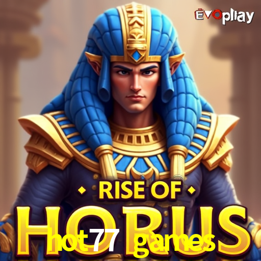 A Popularidade dos Caça-Níqueis no hot77 games